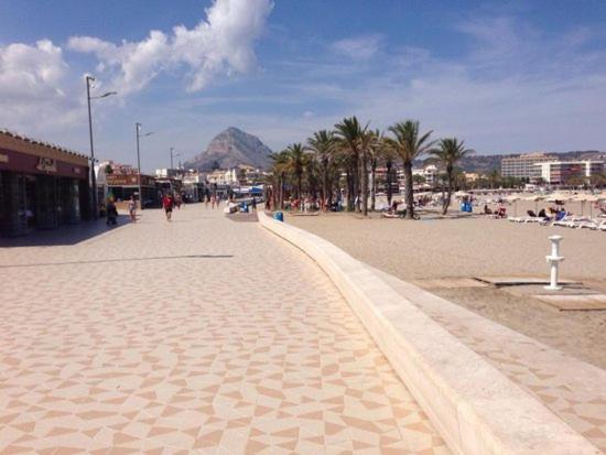 Ruim En Luxe Appartement In Javea - Xabia I Bagian luar foto