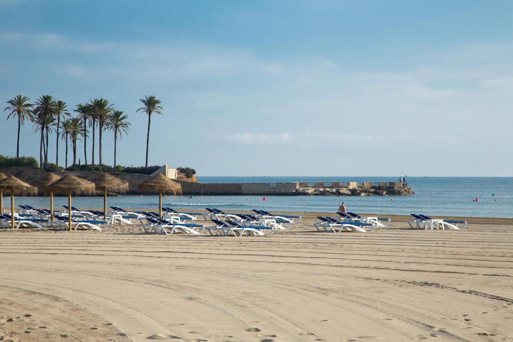 Ruim En Luxe Appartement In Javea - Xabia I Bagian luar foto